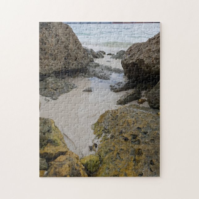 Guam Shore Puzzle Pussel (Vertikal)