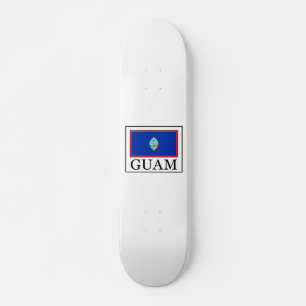 Guam Skateboard Bräda 20 Cm