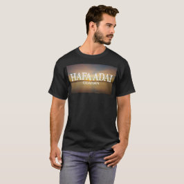 GUAM SPRINGA 671 Hafa Adai Sunset T-Shirt