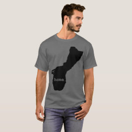 GUAM SPRINGA 671 Home T Shirt