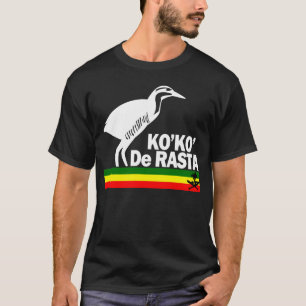 GUAM SPRINGA 671 Koko De Rasta Tee