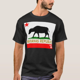 GUAM SPRINGA 671 Marianasrepubliken Tee Shirt