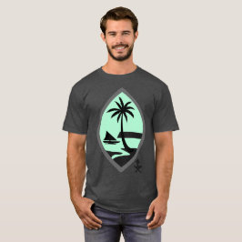 GUAM SPRINGA 671 Mint Seal T Shirt