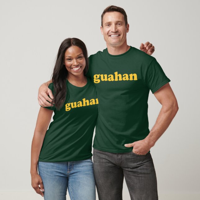 GUAM SPRINGA 671 Oakland T Shirt (Unisex)