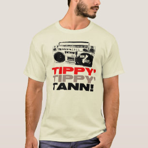 GUAM SPRINGA 671 Tippy Tippy Tann Tee Shirt