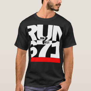 GUAM SPRINGA 671 UT BOXAS T-SHIRT