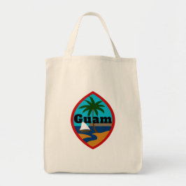Guam Tote Bag Tygkasse