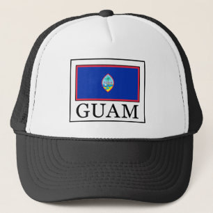 Guam Truckerkeps