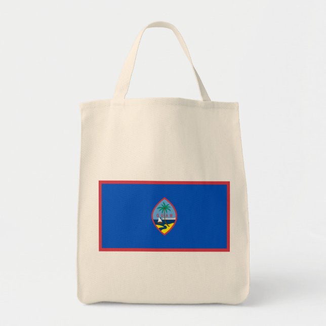 guam tygkasse (Framsidan)