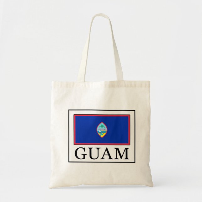 Guam Tygkasse (Framsidan)