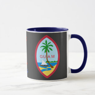 Guam* USA mugg