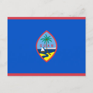 guam vykort