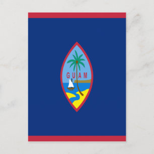 GUAM VYKORT