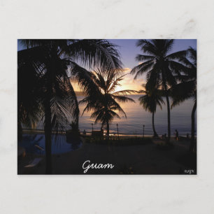 Guam Vykort