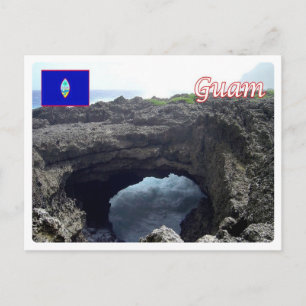 Guam - vykort