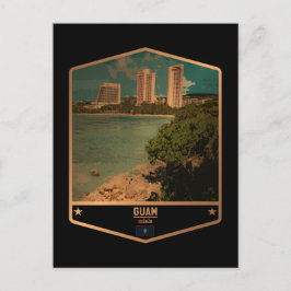 Guam Vykort