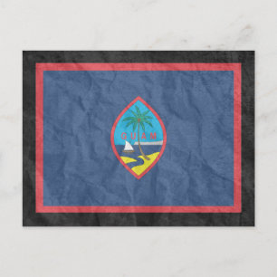 GUAM VYKORT
