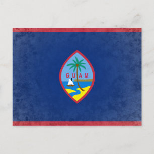 Guam Vykort