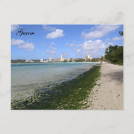 Guam-vykort Vykort