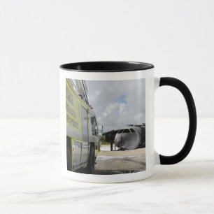 Guam WONPAT-flygplats Mugg