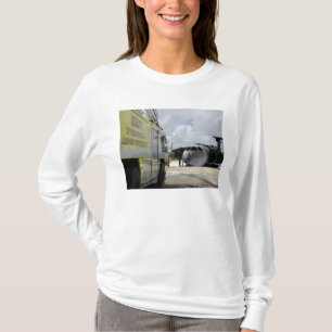 Guam WONPAT-flygplats T-shirt