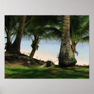 Guams skönhet poster