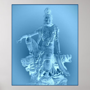Guan Yin affisch