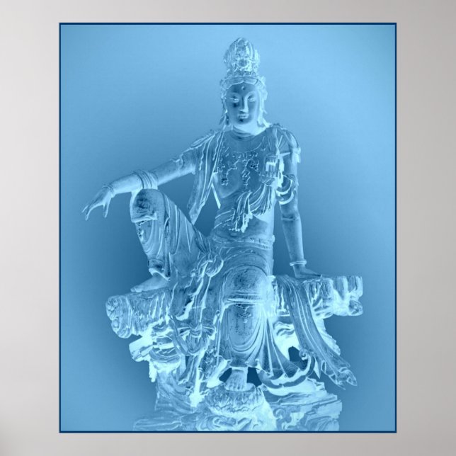 Guan Yin Poster (Framsidan)