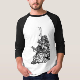 Guan Yu Tee Shirt