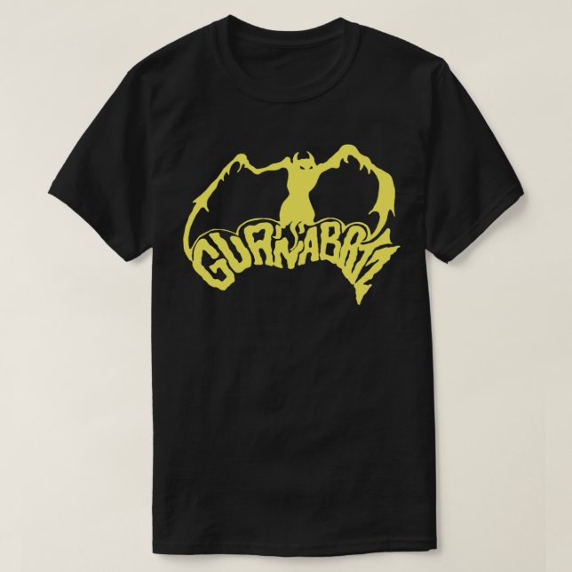 Guana Batz Classic T-Shirt (Design framsida)
