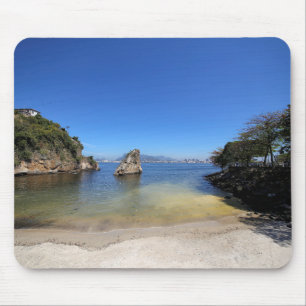 Guanabara fjärd i Rio de Janeiro Musmatta