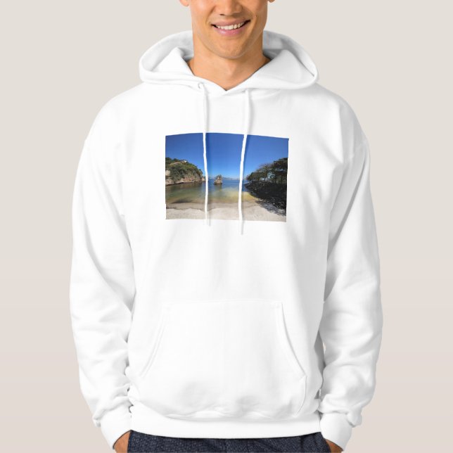 Guanabara fjärd i Rio de Janeiro Sweatshirt (Framsida)
