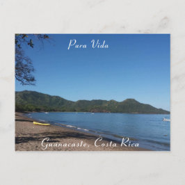 Guanacaste, Costa Rica vykort
