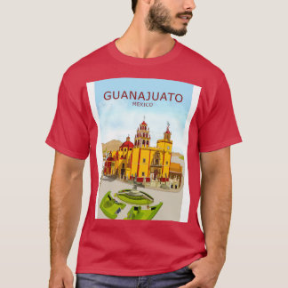 Guanajuato 2 t shirt
