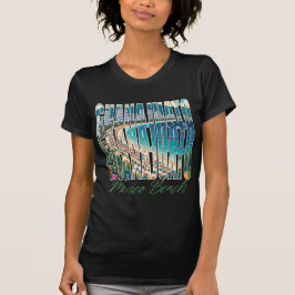 Guanajuato Beach Vacation Shirts för Beach Älskare T Shirt