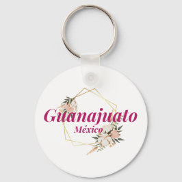 Guanajuato Mexico Travel Destination Bridesmaid Nyckelring