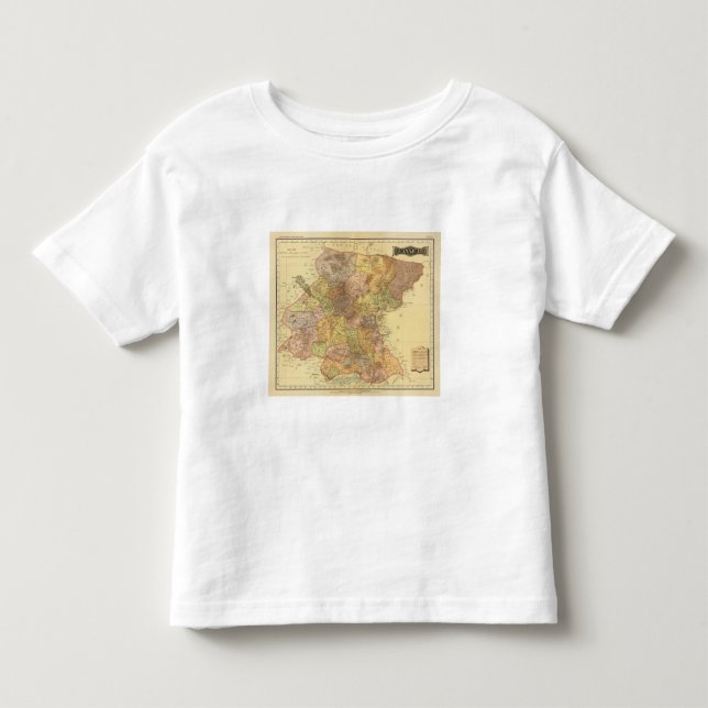 Guanajuato Tee Shirt (Framsida)