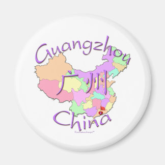 Guangzhou China Magnet