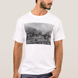 Guanta från "Historia de Chile", 1854 Tee