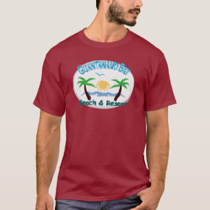 Guantanamo Bay t-skjortor T-shirt