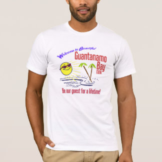 Guantanamo Bay Tee Shirt