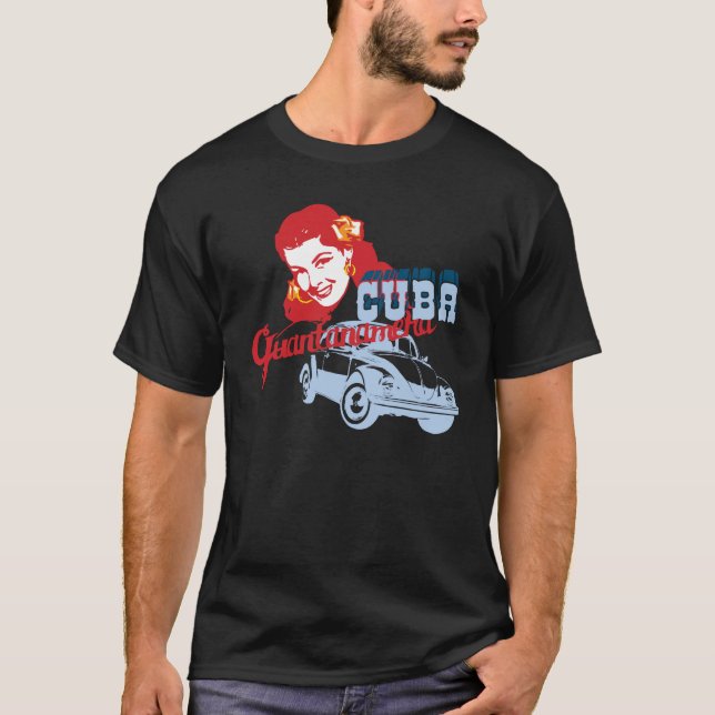 Guantánamo Tee (Framsida)