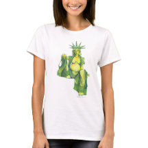 Guanyin America (2025) t-shirt