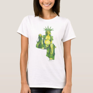 Guanyin America (2025) t-shirt