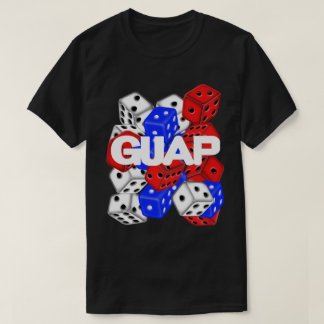 Guap Dice-spel T Shirt