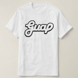 Guap på 100 t shirt