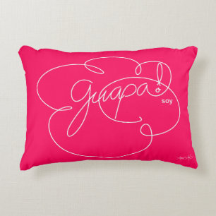 GUAPA soy - Bold Cloud S - W Prydnadskudde