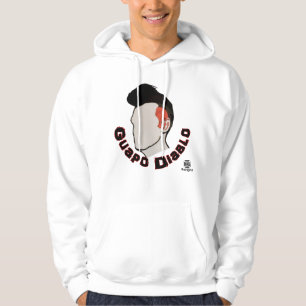 Guapo Diablo som är hoody för min kompis Sweatshirt