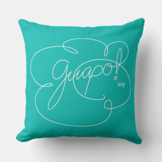 GUAPO soy - Bold Cloud S - W Kudde