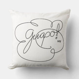 GUAPO soy - Bold CloudS Utomhuskudde
